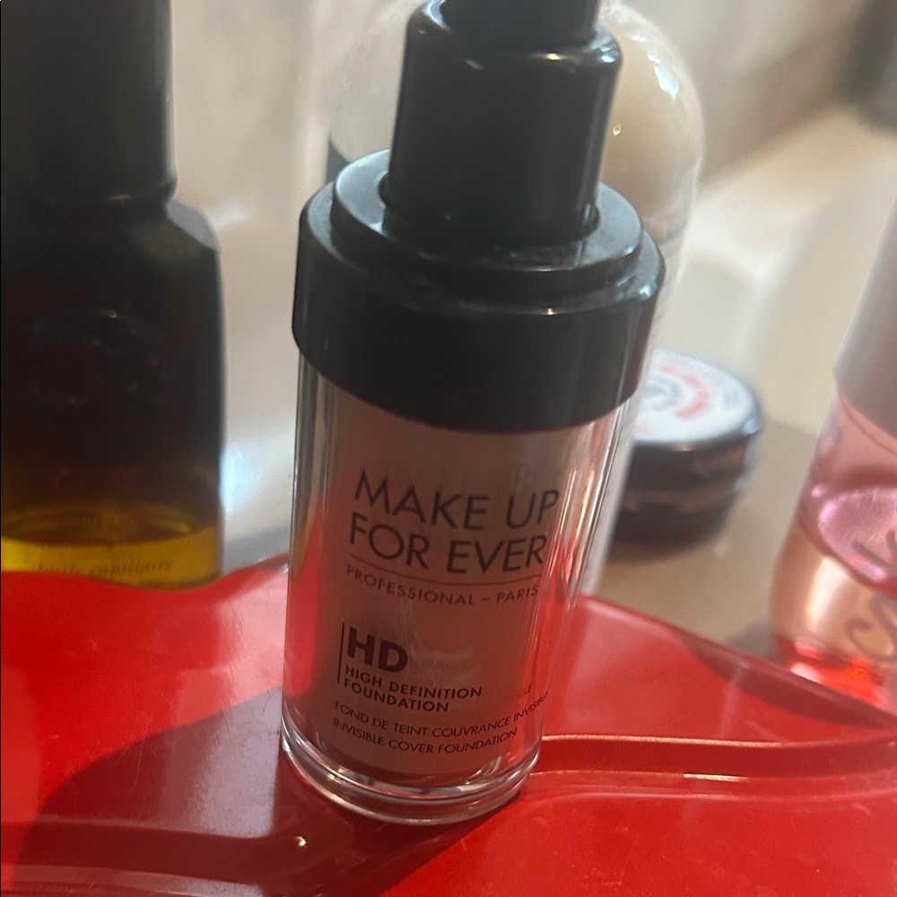 Makeup Forever HD Foundation - N155